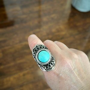 Antique ring